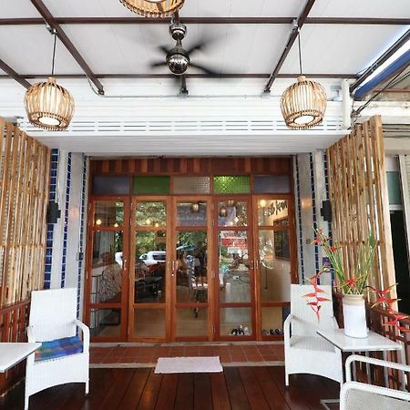 Little Jasmine By The River Phitsanulok Exterior foto