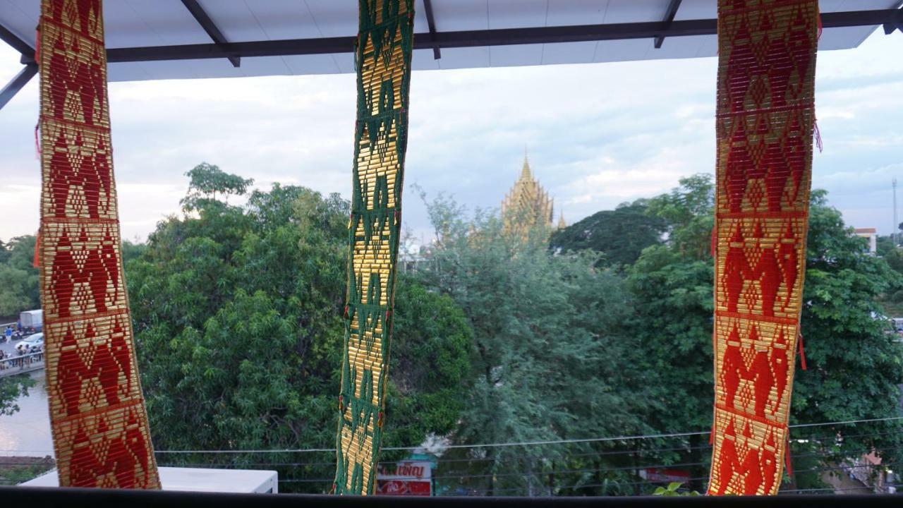 Little Jasmine By The River Phitsanulok Exterior foto