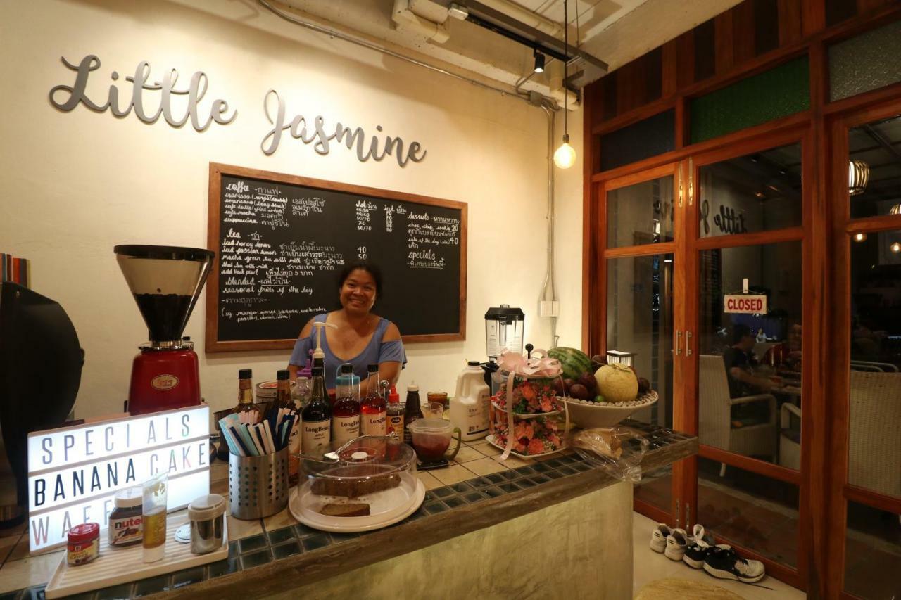 Little Jasmine By The River Phitsanulok Exterior foto